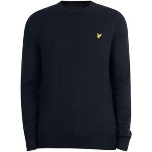 Pullover Baumwoll-Merino-Strick - Lyle & Scott - Modalova