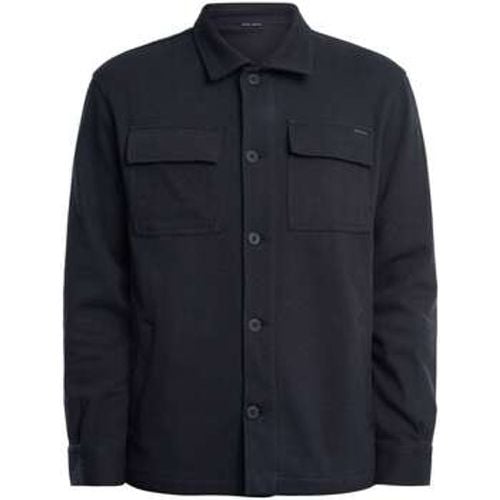 Trainingsjacken Gerade geschnittenes Overshirt - Antony Morato - Modalova