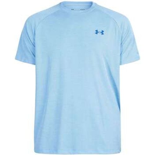 T-Shirt Strukturiertes Tech-T-Shirt - Under Armour - Modalova