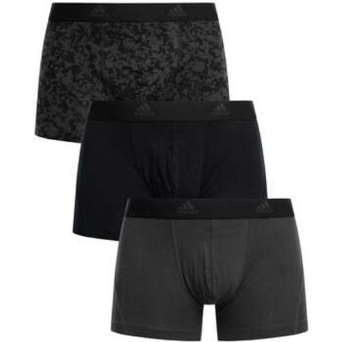 Boxershorts 3Er-Pack Aktiv-Flex-Baumwoll-Unterhosen - Adidas - Modalova