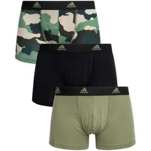 Boxershorts 3er-Pack Aktiv-Flex-Baumwoll-Unterhosen - Adidas - Modalova