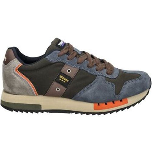 Blauer Sneaker Sneaker - Blauer - Modalova