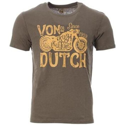 T-Shirts & Poloshirts VD/NOS/TR/LOG3 - Von Dutch - Modalova