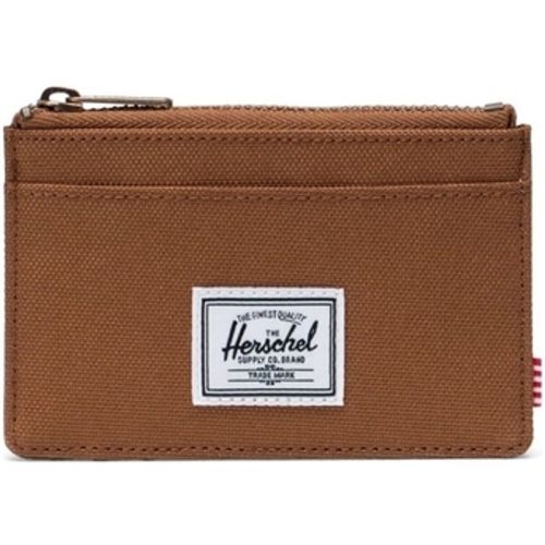 Geldbeutel Oscar Eco Wallet - Rubber - Herschel - Modalova