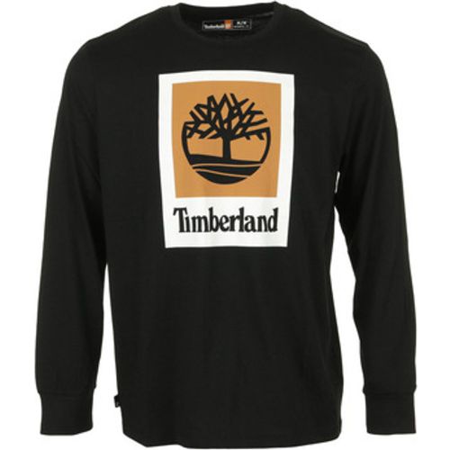 T-Shirt Colored Long Sleeve Tee - Timberland - Modalova