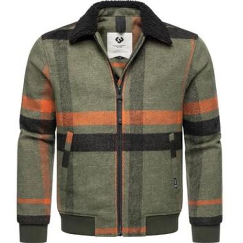 Jacken Outdoorjacke Sivval Check - Ragwear - Modalova