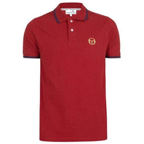 T-Shirts & Poloshirts 020 Polo Shirt Sun Dried Tomato - Sergio Tacchini - Modalova