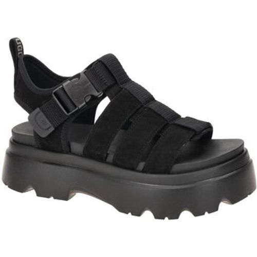 Sandalen Sandaletten Cora Plateau Sandale 1152698 1152698 BLK - Ugg - Modalova