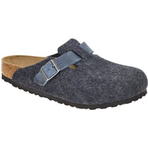 Hausschuhe Boston Clogs Pantolette Filz Normal-Weit 1028279 1028279 - Birkenstock - Modalova