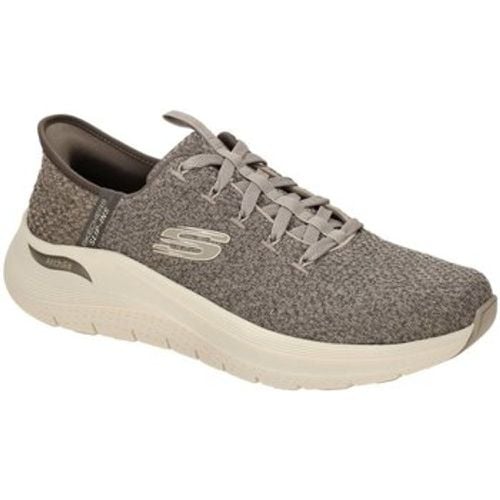 Halbschuhe Schnuerschuhe Arch Fit Schuhe grau Hands Free 232462 232462/TPE - Skechers - Modalova