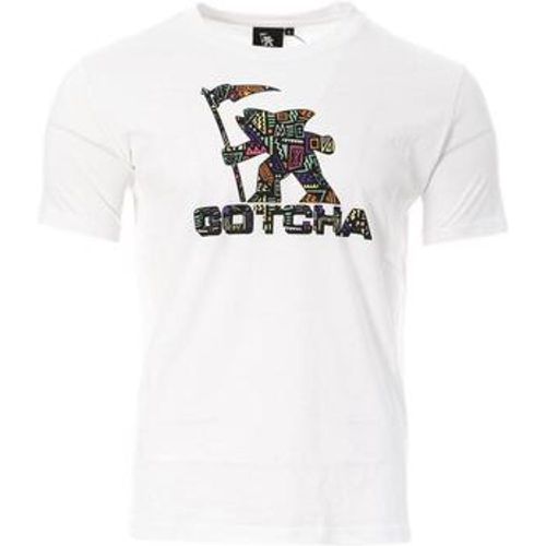 T-Shirts & Poloshirts 963230-60 - Gotcha - Modalova