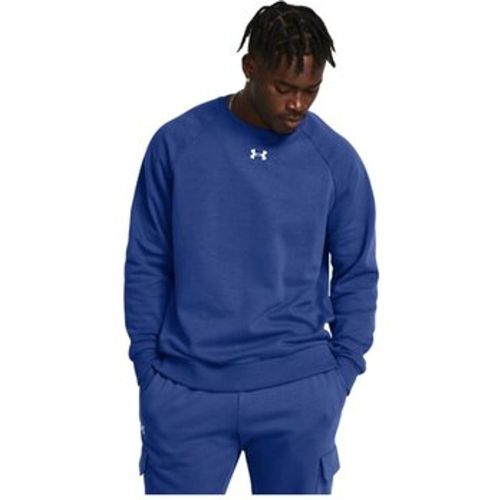 Pullover Sport Fleece Crew blue 1379755-432 - Under Armour - Modalova