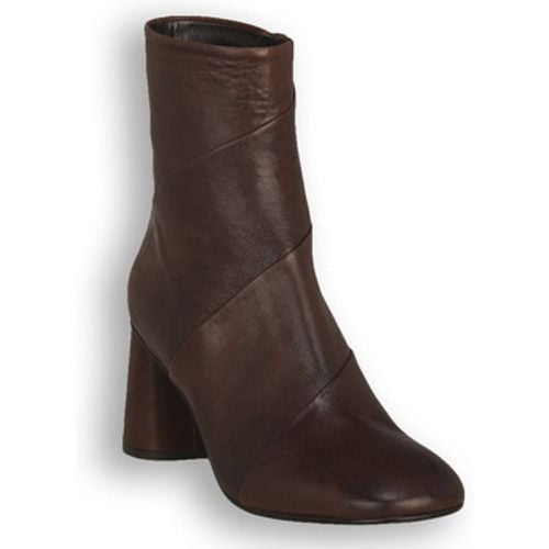 Ankle Boots NAPPA WASH NERO NAPOL1 - Priv Lab - Modalova