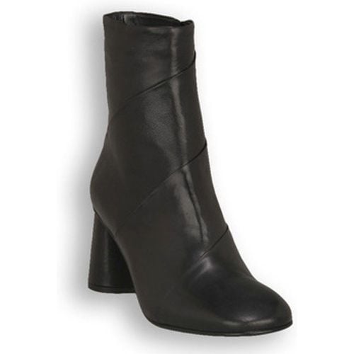 Ankle Boots NAPPA WASH MARRONE NAPOL1 - Priv Lab - Modalova