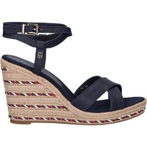 Espadrilles FW0FW06238 FEMININE HIGH WEDGE - Tommy Hilfiger - Modalova