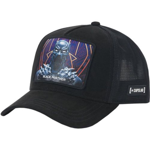 Schirmmütze Marvel Black Panther Cap - Capslab - Modalova