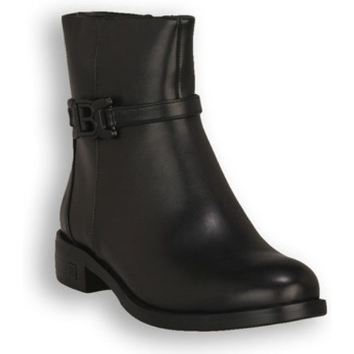 Ankle Boots CALF BLACK - Laura Biagiotti - Modalova