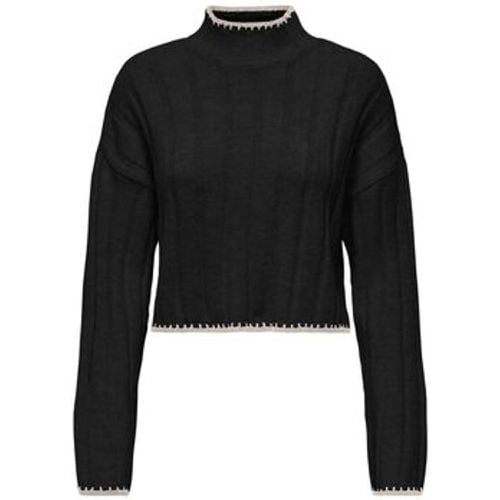 Pullover 15329963 CHICK KNT-BLACK - Only - Modalova