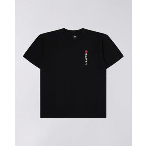 T-Shirts & Poloshirts I029878.89.67.-BLACK - Edwin - Modalova