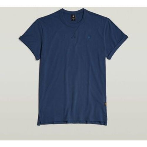 T-Shirts & Poloshirts D24449-336 - NIFOUS-1023 SEA BLUE - G-Star Raw - Modalova