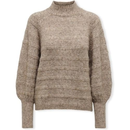 Pullover Noos Celine Knit - Chestnut - Only - Modalova