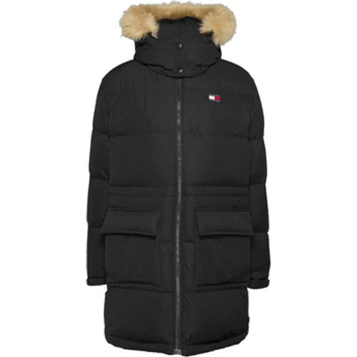 Parkas Midi Alaska Faux Fur Jacket - Tommy Jeans - Modalova