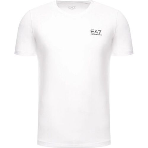 T-Shirt 8NPT53-PJM5Z - Emporio Armani EA7 - Modalova