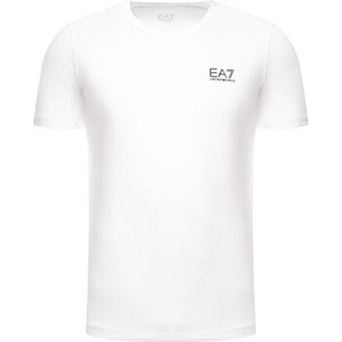 T-Shirt 8NPT53-PJM5Z - Emporio Armani EA7 - Modalova