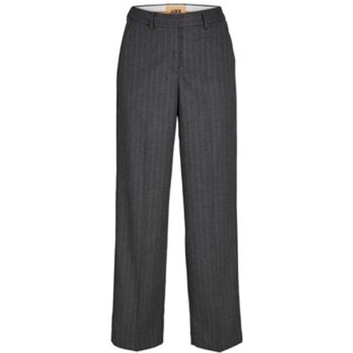 Hosen 12259108 NARY PANT-DARK GREY STRIPES - Jjxx - Modalova