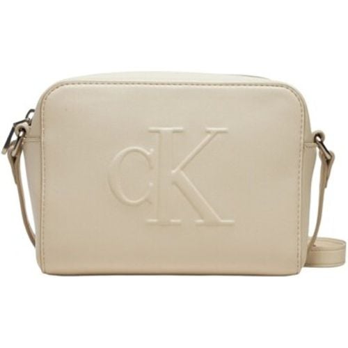 Taschen SCULPTED CAMERA BAG DEBOSS K60K612726 - Calvin Klein Jeans - Modalova