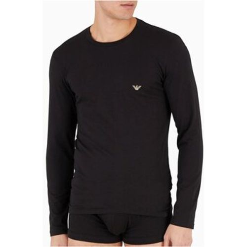 Langarmshirt 111023 4F512 - Emporio Armani - Modalova