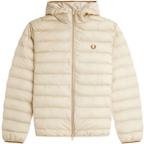 Daunenjacken Fp Hooded Insulated Jacket - Fred Perry - Modalova