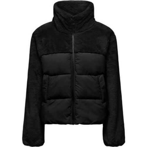 Daunenjacken ONLWANJA FUR PUFFER MIX JACKET NOOS OT 15292945 - Only - Modalova