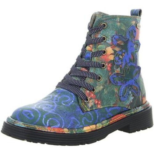 Stiefel Stiefeletten turquuoise (-blau-multi) Incaso 24 turquoise - laura vita - Modalova