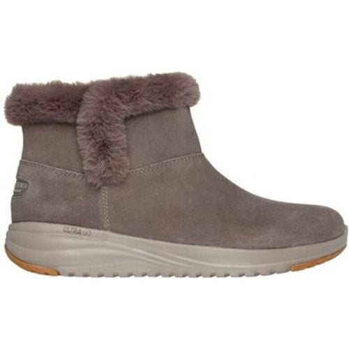 Stiefel Stiefeletten ON-THE-GO STELLAR - COZY STEP 144775 DKTP - Skechers - Modalova