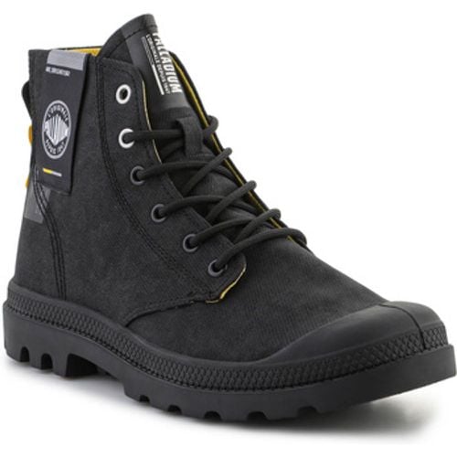 Turnschuhe Pampa SurPlus 74389-008-M Black - Palladium - Modalova