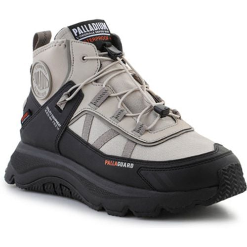 Turnschuhe Thunder Mid Protect Wp+ 74394-096-M Natural Grey - Palladium - Modalova