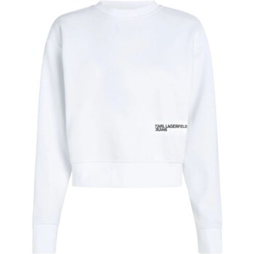 Karl Lagerfeld Sweatshirt 241J1800 - Karl Lagerfeld - Modalova