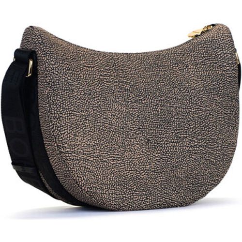 Taschen Tasche Luna Bag Middle naturfarben mit - Borbonese - Modalova