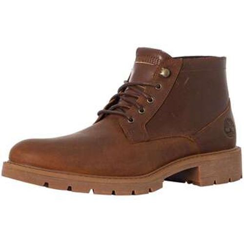 Herrenstiefel Chukka-Schuhe aus Leder „Elmhurst“ - Timberland - Modalova