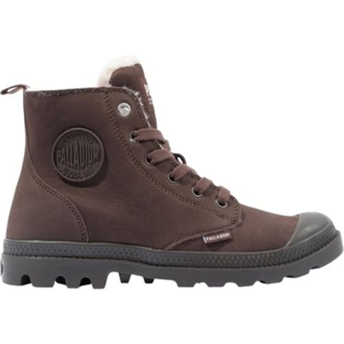 Stiefeletten PAMPA HI ZIP WL - Palladium - Modalova