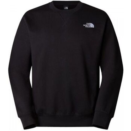 Sweatshirt NF0A89ET M RLXD CREW-JK31 BLACK - The North Face - Modalova