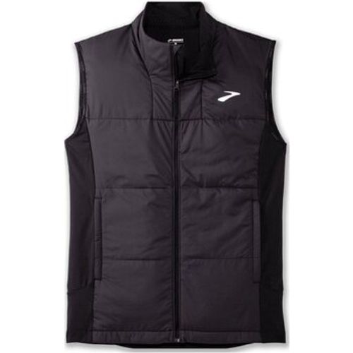 Herren-Jacke Sport Shield Hybrid Vest 3.0 211525/001 001 - Brooks - Modalova