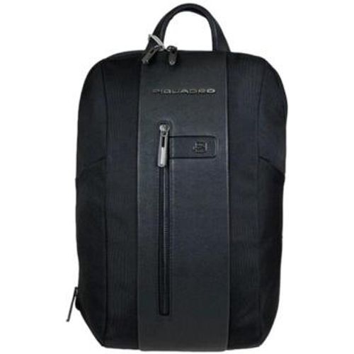 Schultasche Zaino Uomo CA6383BR2 N Nero - Piquadro - Modalova