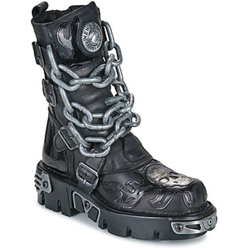 New Rock Damenstiefel CHAROL - New Rock - Modalova