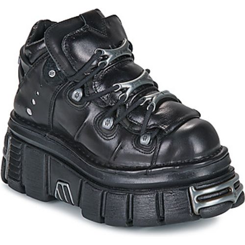 New Rock Damenschuhe NOMADA - New Rock - Modalova