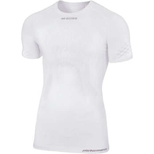 T-Shirt Maglia Termica David Mc Ad Bianco - Errea - Modalova