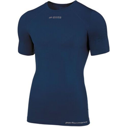 T-Shirt Maglia Termica David Mc Ad Blu - Errea - Modalova