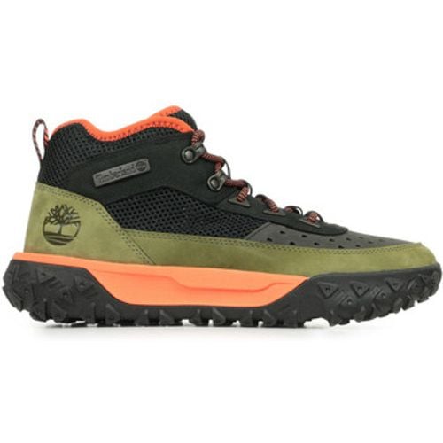 Sneaker Greenstride Motion 6 Mid Lace Hkr Boot - Timberland - Modalova