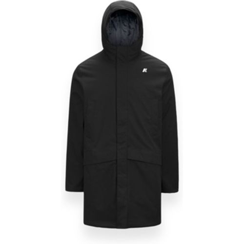 K-Way Herren-Jacke K8133FW AL8 Schwarz In Herrengrößen erhältlich. EU M. Jetzt K8133FW AL8 von K-Way auf Spartoo.de versandkostenfrei bestellen! - 28817120H283 - Modalova